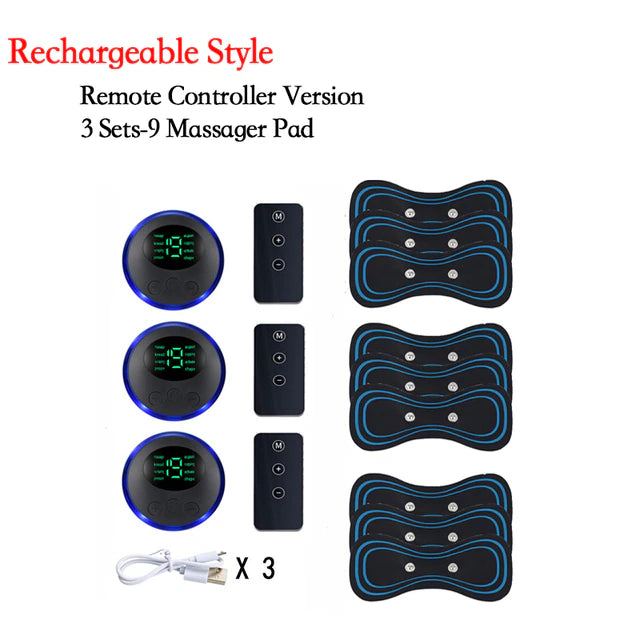 Toby Full Body EMS Massager