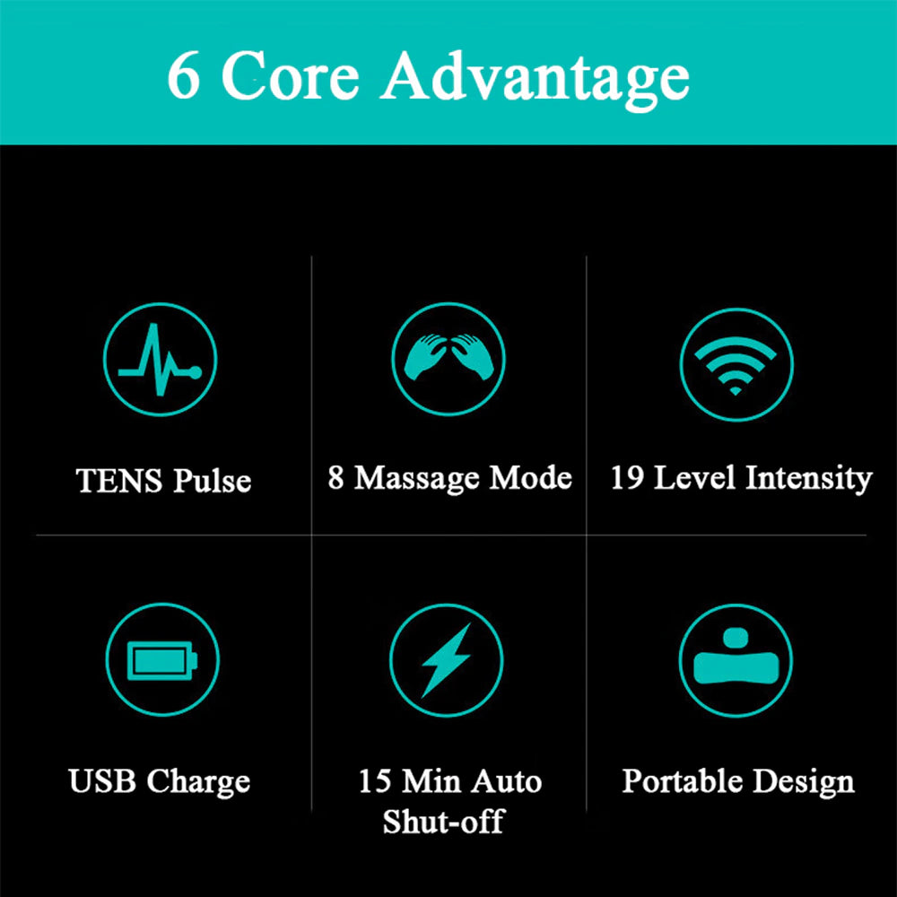 Toby Full Body EMS Massager